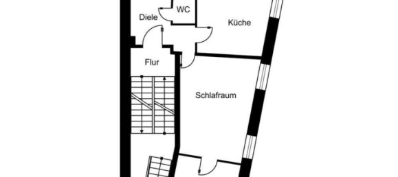 3-Zimmer Wohnung in Cologne, Germany, Nr. 186793 10