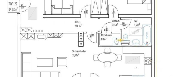 2 Schlafzimmer Wohnung in Mayrhofen, Austria, Nr. 228032 14