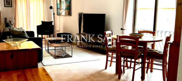 1 غرف نوم شقة في Saint Julian's, Malta رقم 7743 4