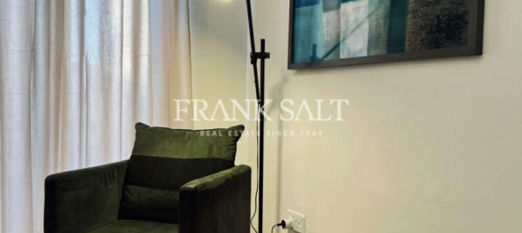 1 غرف نوم شقة في Saint Julian's, Malta رقم 7743 8