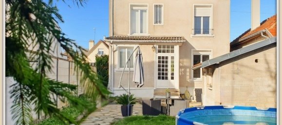 3 غرف نوم تاون هاوس في Les Noes-pres-Troyes, France رقم 47879 24