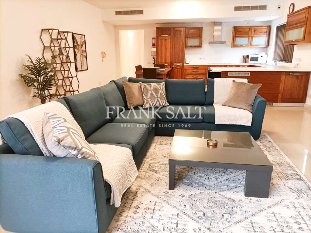 2 bedrooms Maisonette in Swieqi, Malta No. 8437