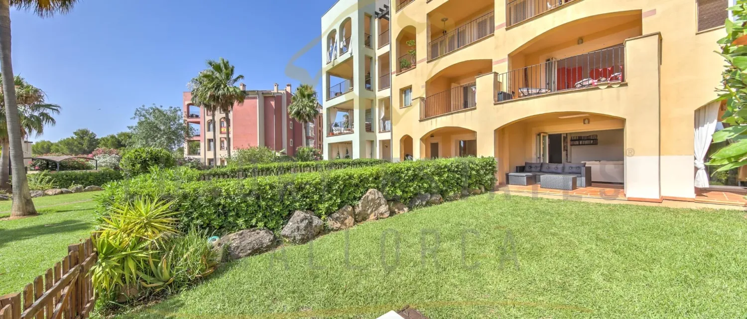2 bedrooms Duplex in Nova Santa Ponsa, Spain No. 22328