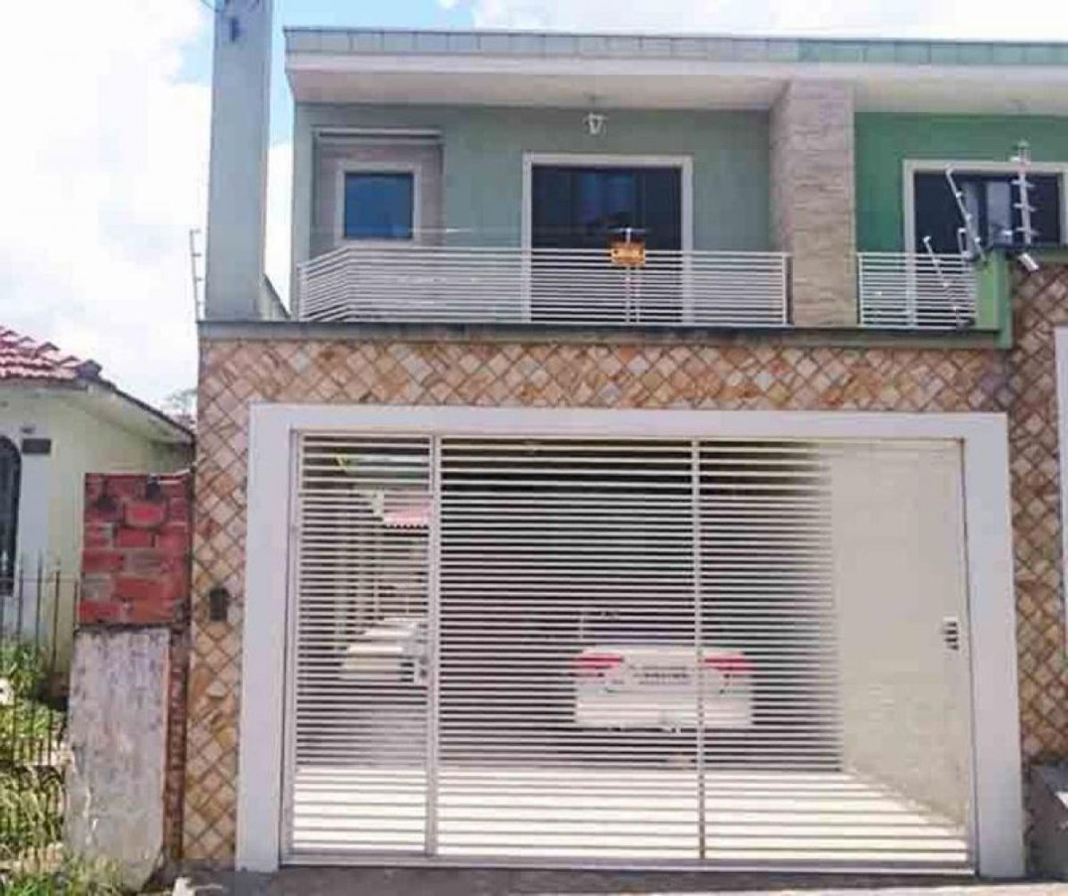 Дом с 4 спальнями в Сан-Паулу, Бразилия № 467251