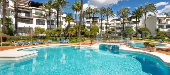 2 غرف نوم شقة في Estepona, Spain رقم 177776 5