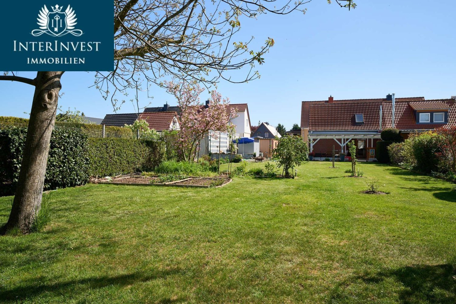 2 bedrooms Townhouse in Magdeburg, Germany No. 270663