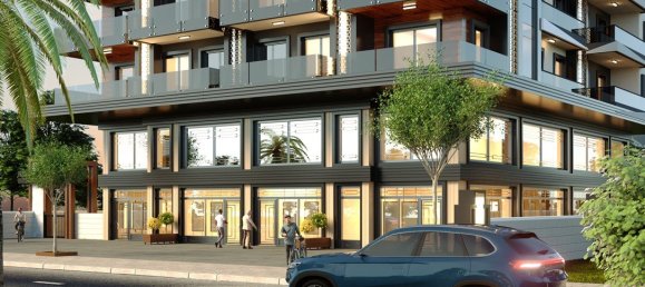 Apartment 1+1 in Alanya, Turkey No. 23887 3