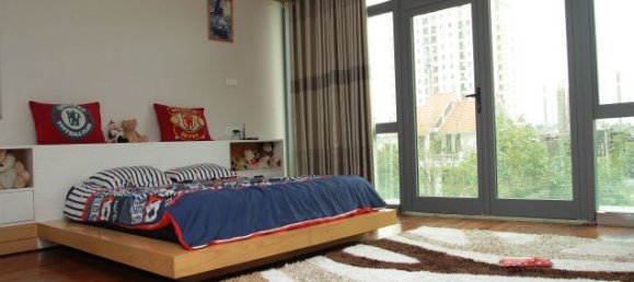 4 bedrooms Villa in Tay Ho, Vietnam No. 2688 3