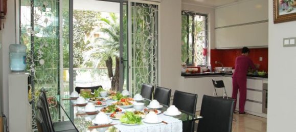 4 bedrooms Villa in Tay Ho, Vietnam No. 2688 12