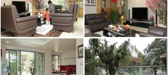 4 bedrooms Villa in Tay Ho, Vietnam No. 2688 18