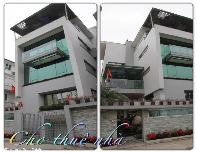 4 bedrooms Villa in Tay Ho, Vietnam No. 2688