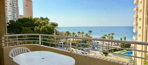 Квартира с 3 спальнями в Бенидорм, Испания № 134529 26