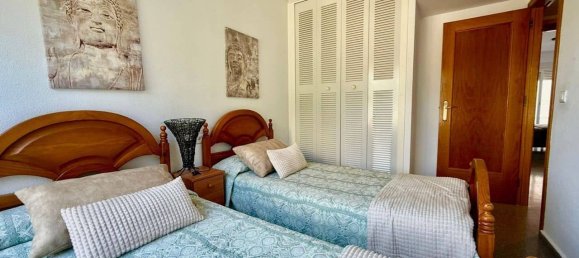 Квартира с 3 спальнями в Бенидорм, Испания № 134529 14