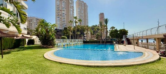 Квартира с 3 спальнями в Бенидорм, Испания № 134529 21