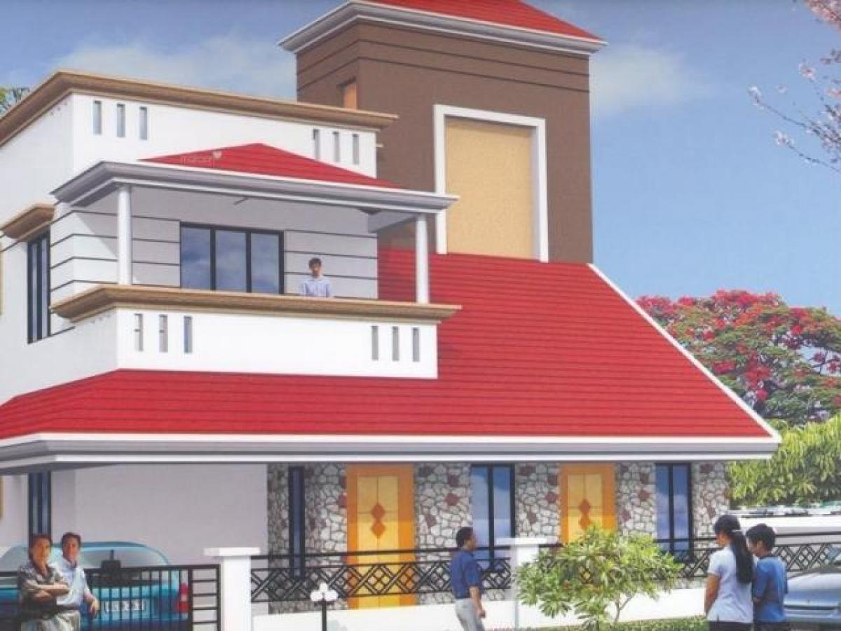 3 Schlafzimmer Haus in Pune, India, Nr. 7643