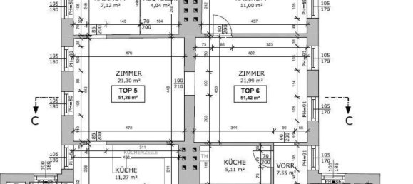 Studio in Brigittenau, Austria No. 30280 2