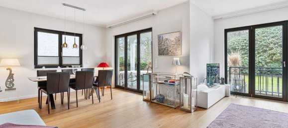 Квартира с 4 комнатами в Вандсбек, Германия № 330841 2