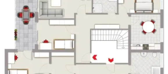 25 rooms Building in Offenbach, Germany No. 144877 3