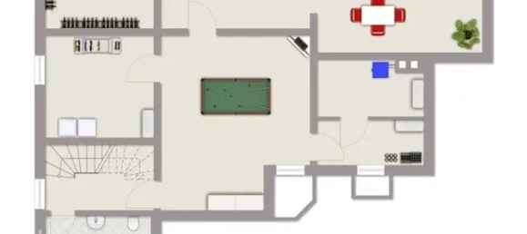 25 rooms Building in Offenbach, Germany No. 144877 6