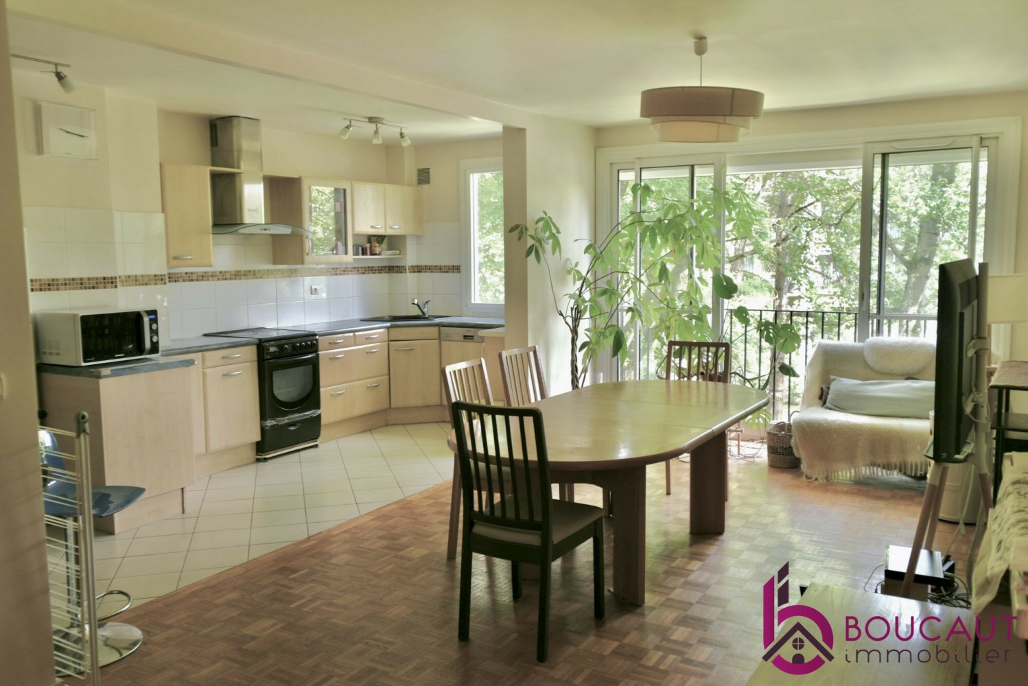 3 bedrooms Apartment in Sceaux, France No. 347128