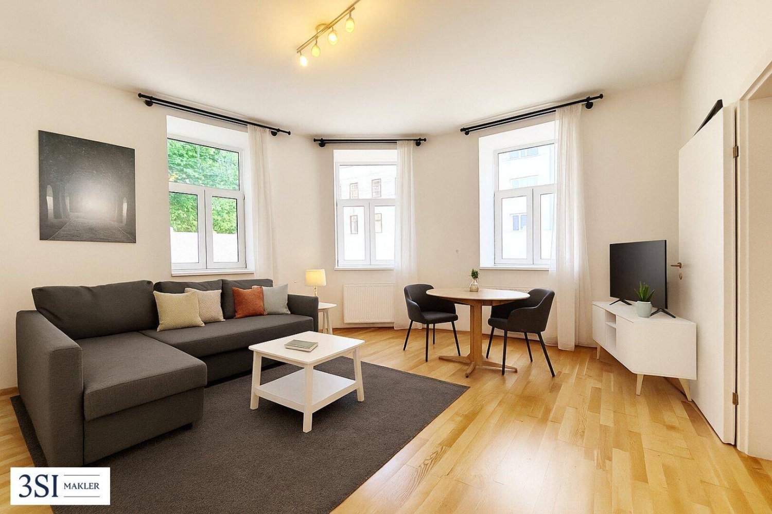 2 rooms Apartment in Ottakring, Austria No. 195434