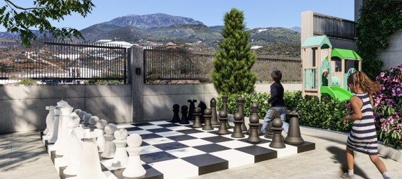 2 rooms Penthouse in Demirtas, Turkey No. 29870 12