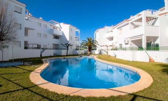 2 bedrooms Penthouse in Alcala De Xivert, Spain No. 167060