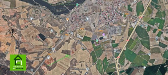 Terreno en Zamora, Spain 7407 m² No. 62892 6
