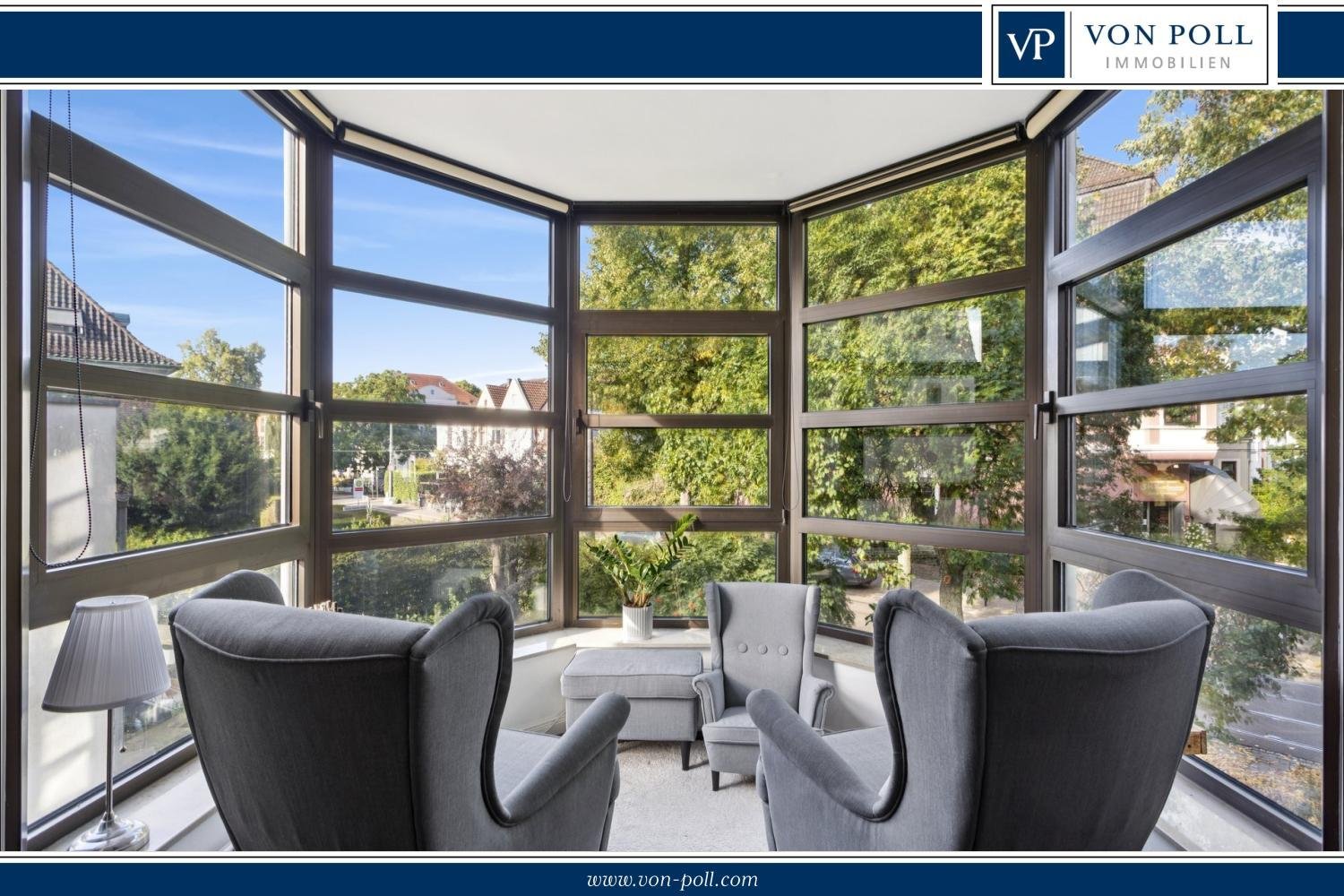 1 Schlafzimmer Wohnung in Bremen, Germany, Nr. 287427