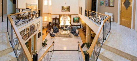 Вилла с 6 спальнями в Лимассол, Кипр № 19108 4