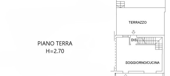 Casa T2 em Cervia, Italy N.º 168957 34