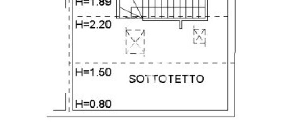 Casa T2 em Cervia, Italy N.º 168957 36