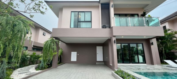 5 chambres house à vendre à Pattaya, Chonburi, Eastern Thailand, Thailand № 5071 20