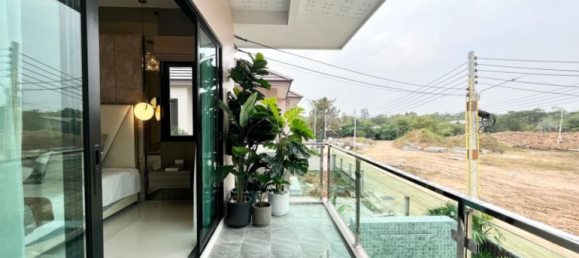 4 chambres Café / restaurant à Pattaya, Thailand No. 5071 18