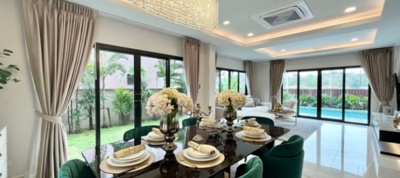 4 chambres Café / restaurant à Pattaya, Thailand No. 5071 5