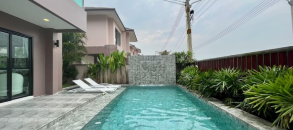 4 chambres Café / restaurant à Pattaya, Thailand No. 5071 4