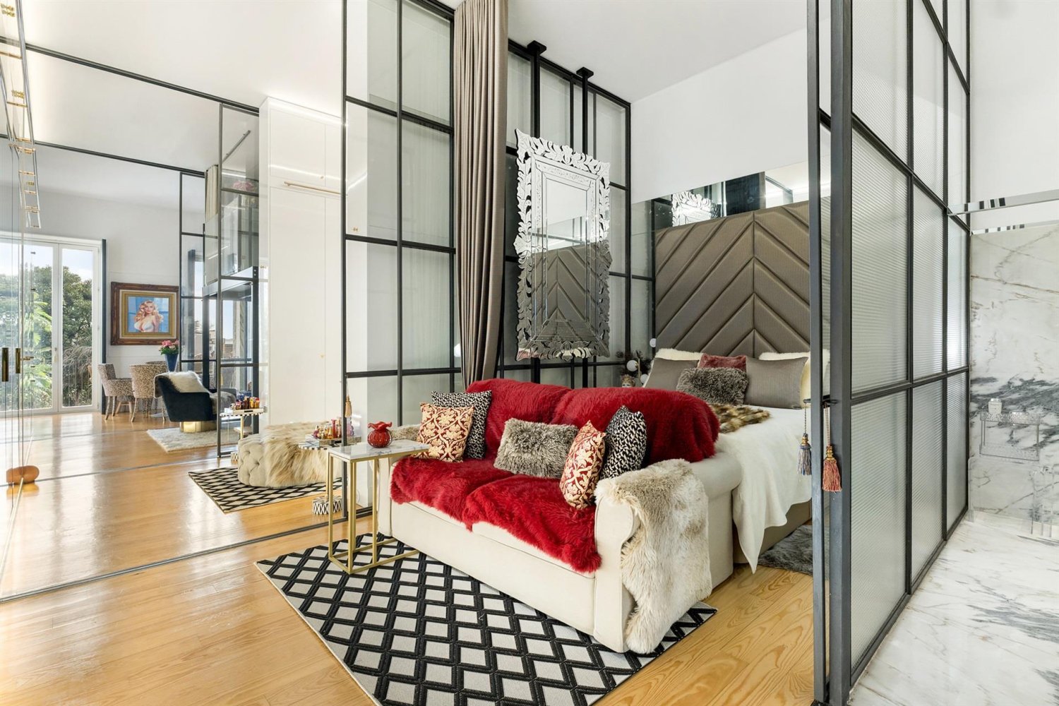 1 Schlafzimmer Wohnung in Porto, Portugal, Nr. 97360