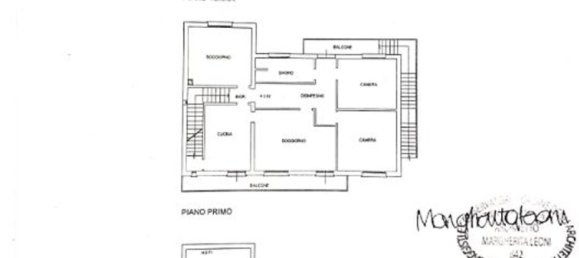 Вилла с 6 комнатами в Новеллара, Италия № 140643 47