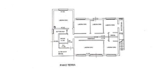 Вилла с 6 комнатами в Новеллара, Италия № 140643 22