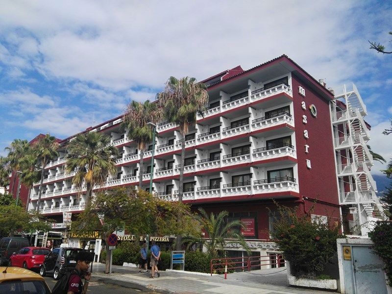 Propiedad comercial en Puerto de la Cruz, Spain 690 m² No. 193209