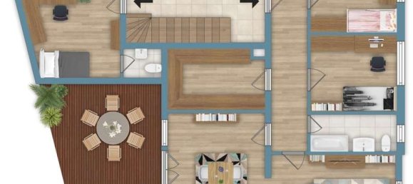 7 bedrooms Building in Neckar-Odenwald-Kreis, Germany No. 266922 37