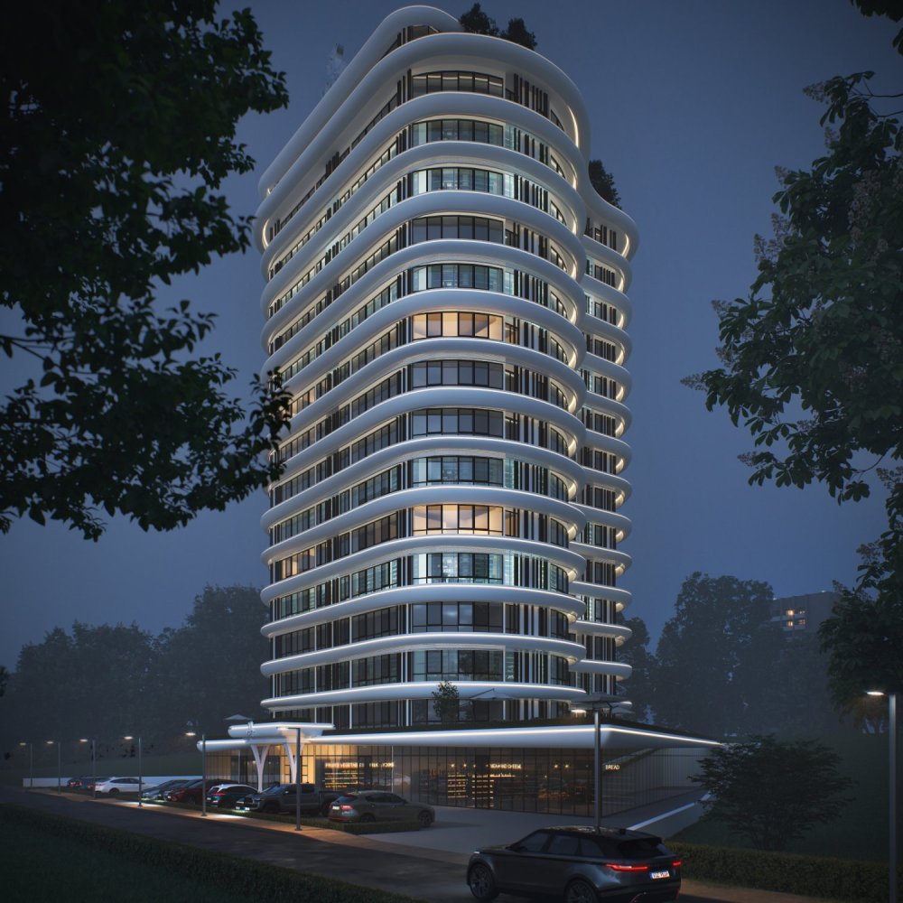 Apartment 1+1 in Istanbul, Turkey No. 25926