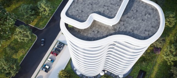 Apartment 1+1 in Istanbul, Turkey No. 25926 3