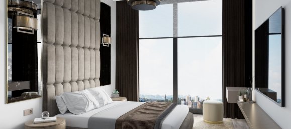 Apartment 1+1 in Istanbul, Turkey No. 25926 7