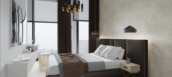 Apartment 1+1 in Istanbul, Turkey No. 25926 8