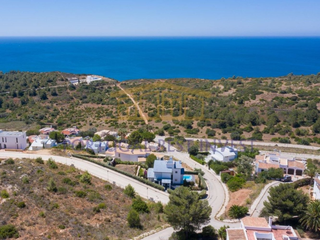 850m² Land in Budens, Portugal No. 73164
