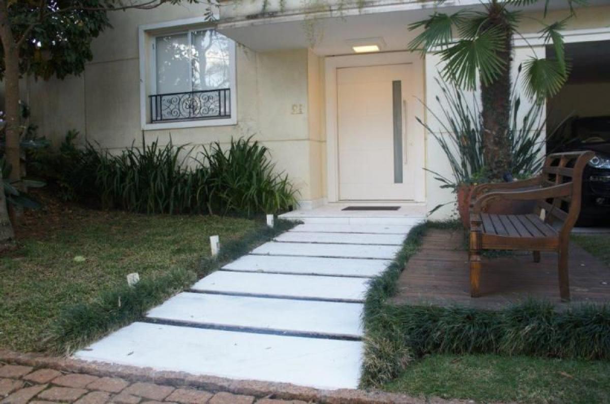 Casa de 5 dormitorios en Sao Paulo, Brazil No. 502551