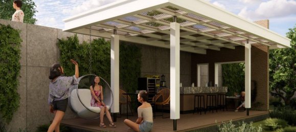 2 rooms Penthouse in Oba, Turkey No. 11018 24