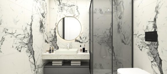 2 rooms Penthouse in Oba, Turkey No. 11018 6