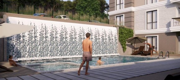 2 rooms Penthouse in Oba, Turkey No. 11018 21